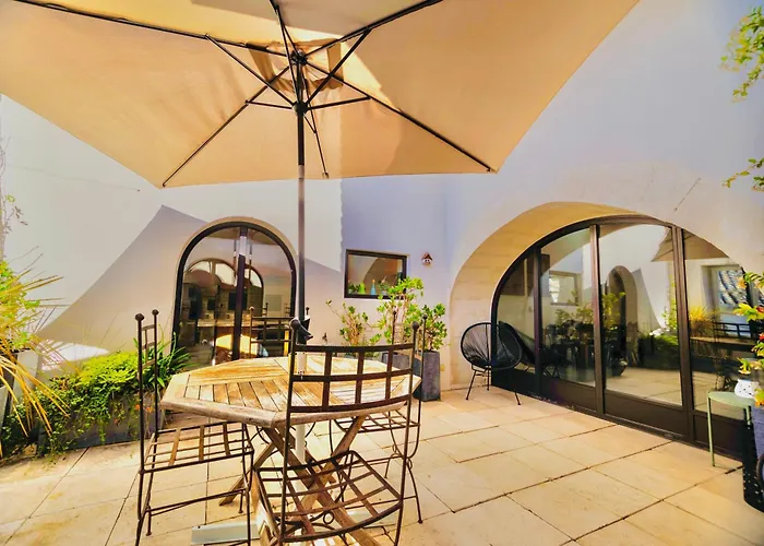 Appartement D\'Exception Terrasse Ensoleillee