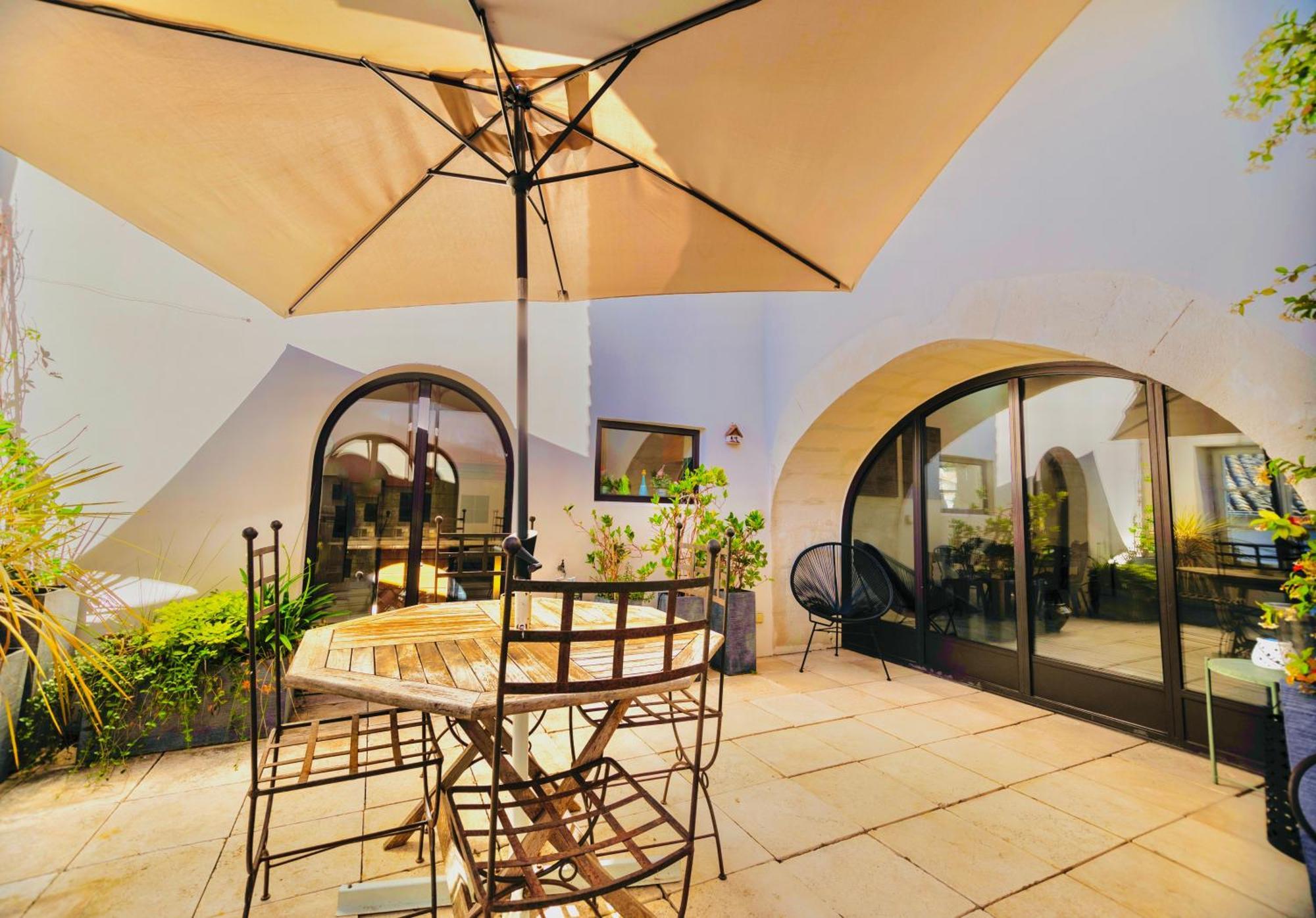 D'exception Terrasse Ensoleillee Apartment *