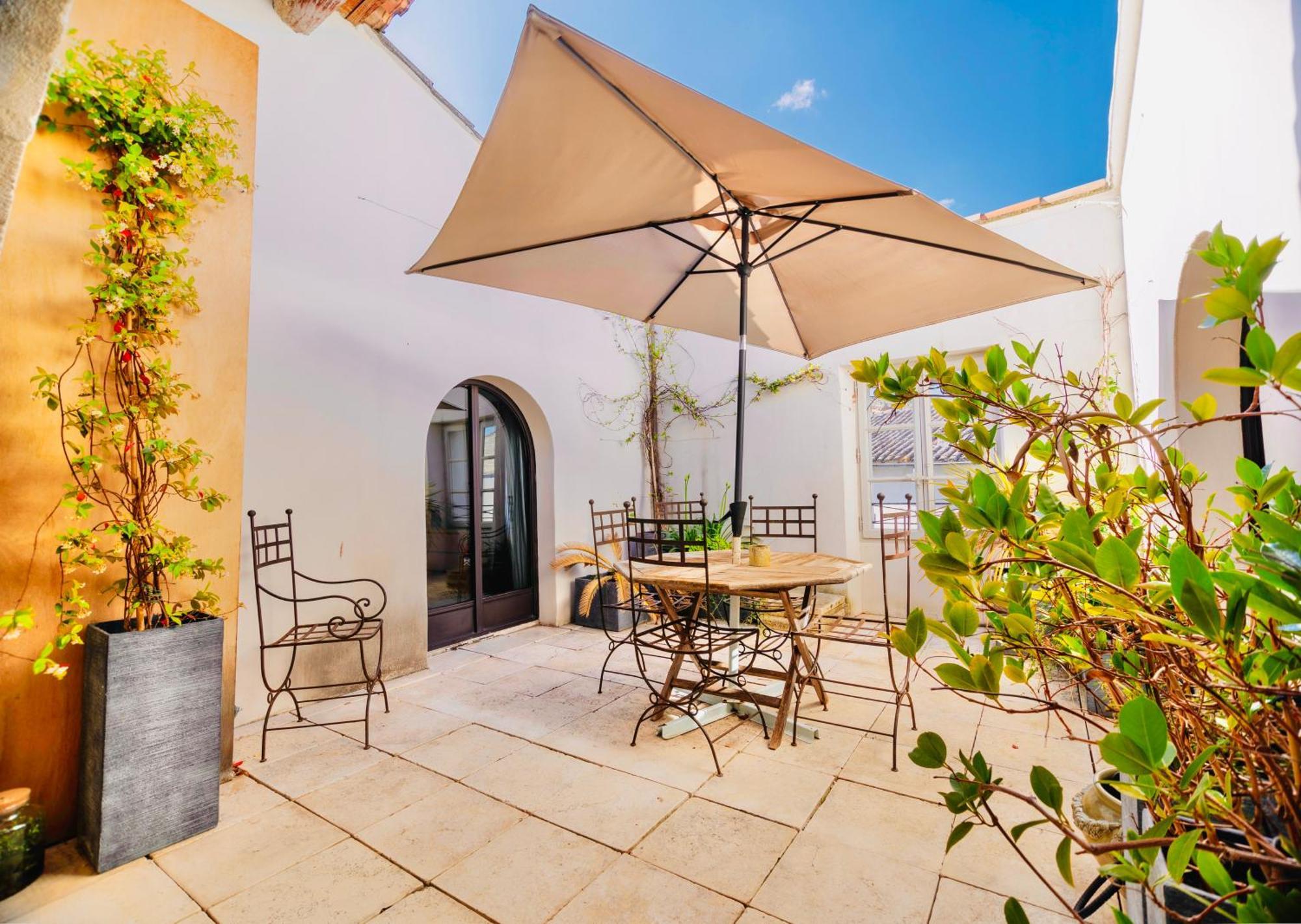 Apartment D'exception Terrasse Ensoleillee *