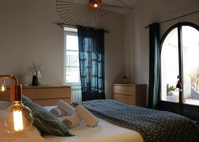 Appartement D\'Exception Terrasse Ensoleillee